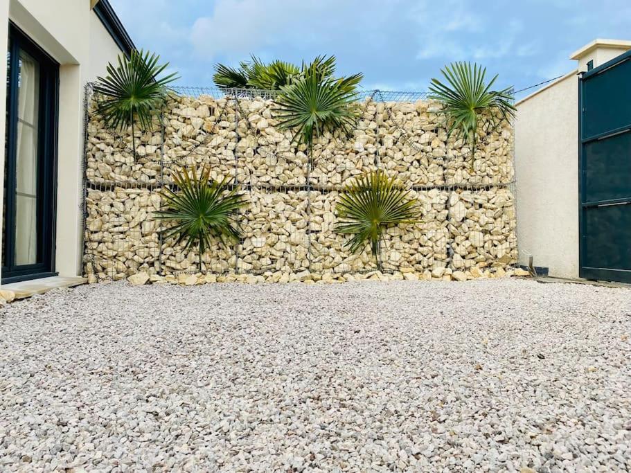 Kay Doudou 60M2 - 5 Min Aeroport - Navette - Parking Villa Bonlier Exterior photo