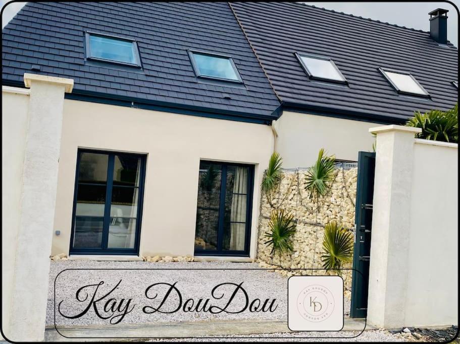 Kay Doudou 60M2 - 5 Min Aeroport - Navette - Parking Villa Bonlier Exterior photo