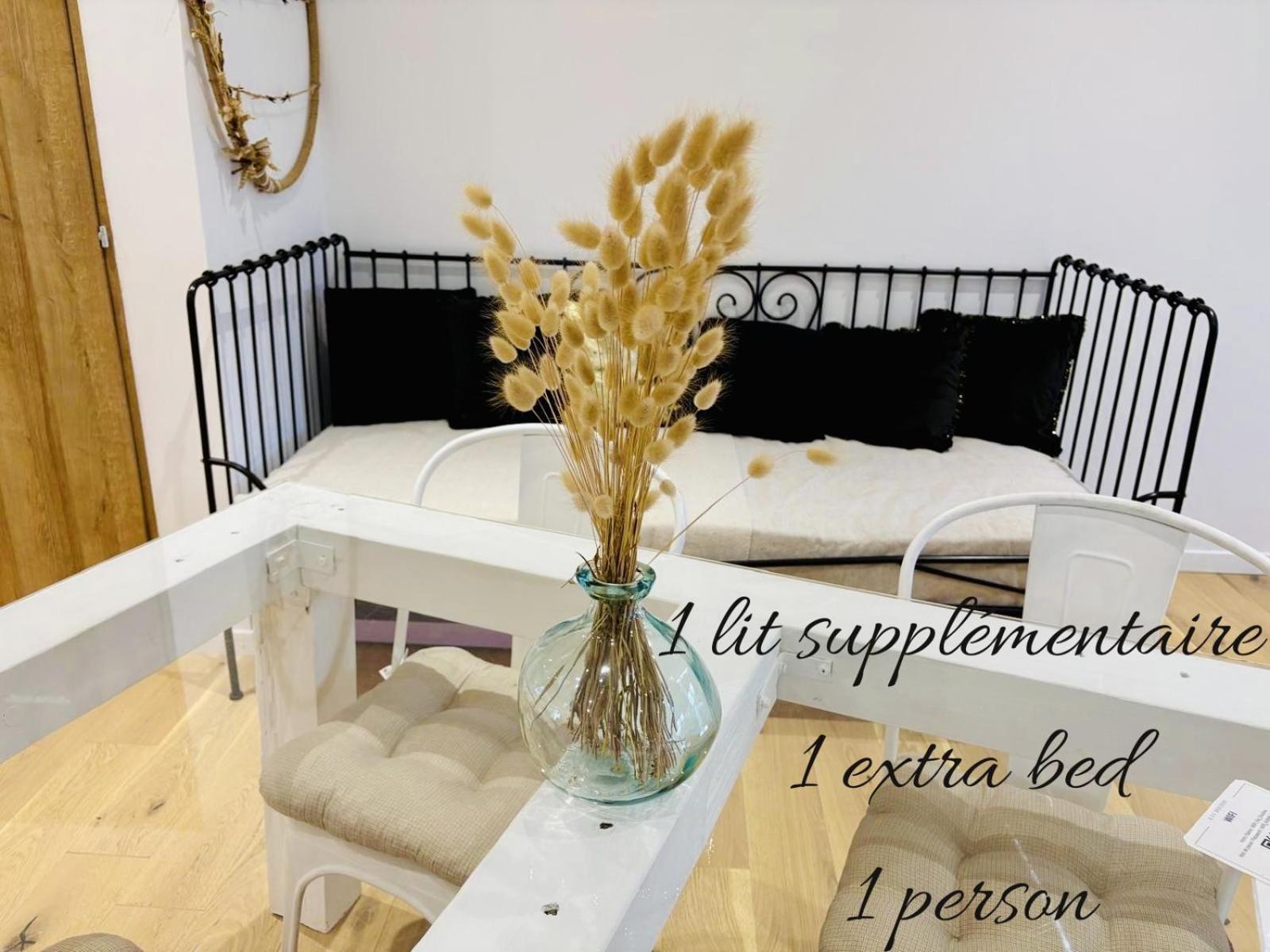 Kay Doudou 60M2 - 5 Min Aeroport - Navette - Parking Villa Bonlier Exterior photo